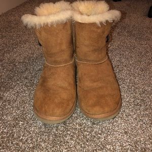 Chestnut Women’s Uggs size 5